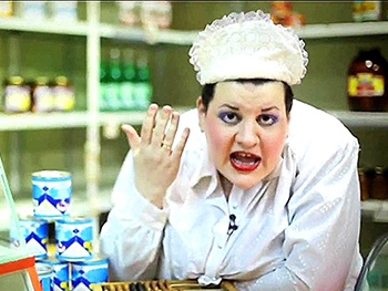 В соцсети обсуждают отказ продавца обслуживать украиноязычного покупателя фото