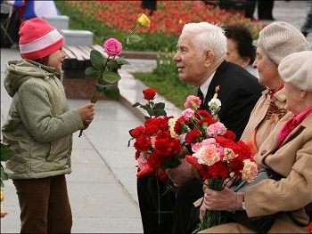 Опубликован список мероприятий в Мелитополе в День Победы фото
