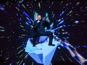 Евровидение-2016: определены победители первого полуфинала конкурса фото