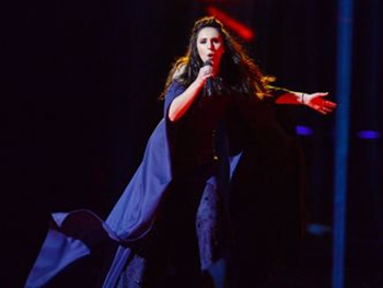 Джамала вышла в финал Евровидения-2016  фото