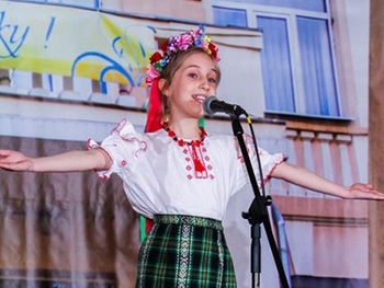 Юная артистка из Мелитополя покорила международный фестиваль фото