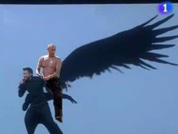 В сети шутят над выступлением РФ на Евровидении фото