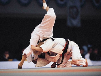 Мелитопольские дзюдоисты отличились сразу на двух турнирах фото