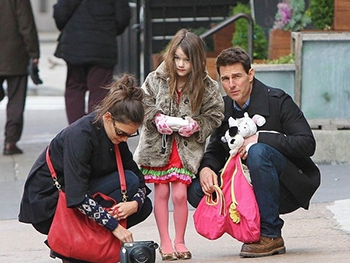 У Тома Круза заподозрили буйное помешательство фото