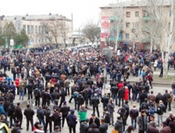 Нардеп Головко обвинил мэра Мелитополя в сепаратизме и назвал агентом КГБ. ВИДЕО фото