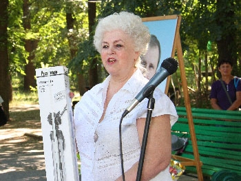 Ушла из жизни Жанна Лаврентьева - бессменный председатель Запорожского общества инвалидов фото