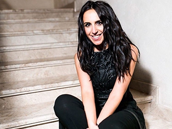 Джамала поведала о разговоре с Лазаревым за кулисами Евровидения фото