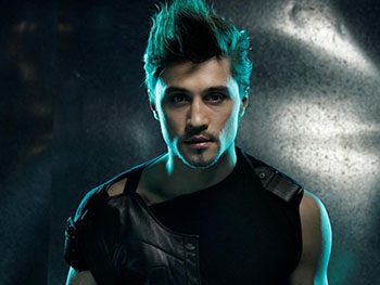 На концерте Димы Билана прогремел взрыв фото