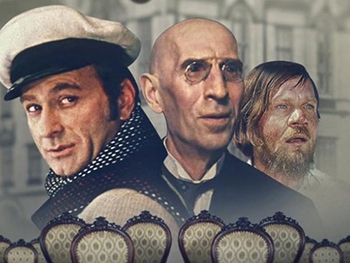 «12 стульев»: что осталось за кадром фото