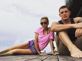 Ксения Бородина и Курбан Омаров расстались фото