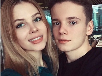 21-летняя модель рассказала о бурных отношениях с сыном Валерии Арсением Шульгиным фото