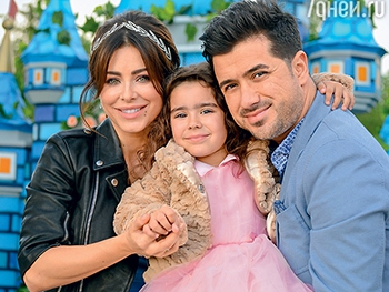 Ани Лорак чуть не потеряла мужа фото