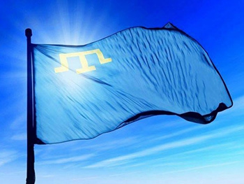 В Мелитополе отметят День крымскотатарского флага фото