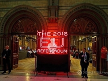 В НБУ рассказали, как гривня отреагирует на британский референдум фото