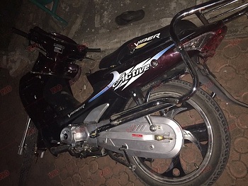 В Бердянске парень погиб, протаранив ограждение на угнанном скутере фото