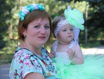 От пяти до 79. Возраст «Черешневих наречених» не ограничен  фото