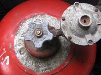 В Мелитопольском районе взорвался газ фото