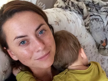 Наталья Фриске прокомментировала заявление о пропаже Платона фото