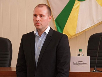 Мэр Мелитополя в Киеве. Просит денег фото