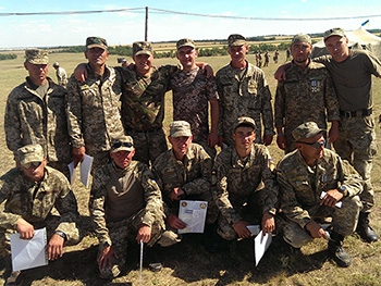 Мобилизованные пятой волны уходят на дембель фото