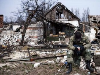 Пес из ДНР арестован в Запорожье фото