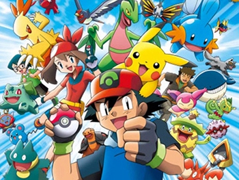 Покемон - находка для шпиона? фото