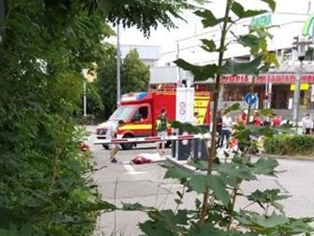 Кровавая бойня в Мюнхене: убиты 10 человек, много раненых фото