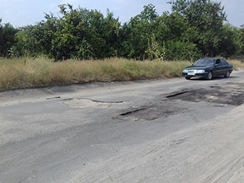 Жителям Песчаного с недельку придется потерпеть неудобства фото