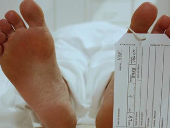 Мелитополец допился до смерти фото