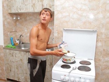 Социальное общежитие - точка опоры для обездоленных фото