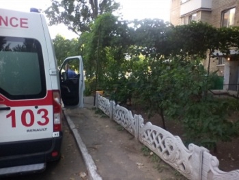 Мелитопольские медики не успели спасти молодого мужчину фото