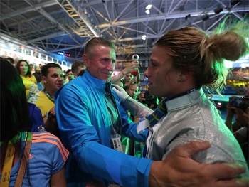 Сергей Бубка: 11 медалей Олимпиады в Рио - результат очень достойный для условий, в которых живет сегодня Украина фото