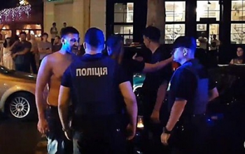 Суд посадил под домашний арест Николаевских мажоров фото