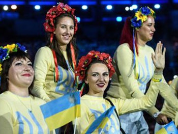 Украинцы завоевали девять медалей в первый день Паралимпиады-2016 фото