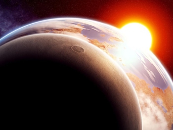 Лунное затмение 16 сентября: измените к лучшему материальную составляющую фото