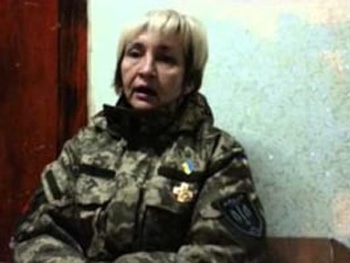 В Чернигове вышвырнули из маршрутки медика-айдаровку, пережившую плен фото