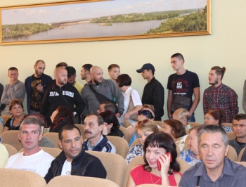 Депутаты Оппоблока не пришли в исполком на ими же созванную сессию фото