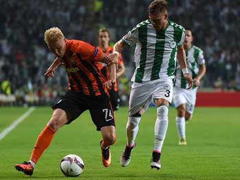 Чемпионат Лиги Европы - 2016 фото