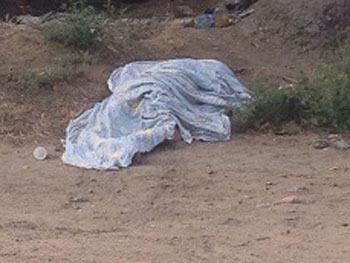 Умершего возле АТБ мужчину опознали родственники фото