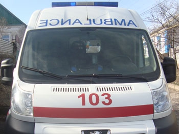 В аварии на проспекте пострадал невиновный водитель фото