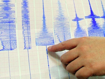 В Мелитополе снова произошло землетрясение  фото