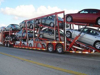 В Украину резко хлынули иномарки фото