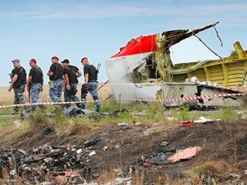 СМИ узнали выводы следствия о крушении МН17 фото