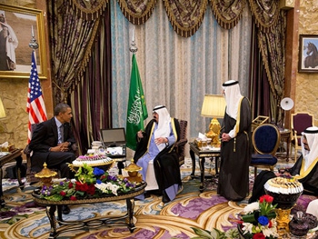 Чем грозит угроза Саудовской Аравии продать американские облигации фото