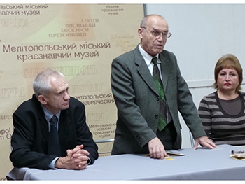 В Мелитополе вспомнили великого украинца фото