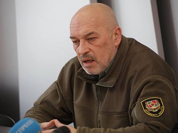 Тука извинился перед СБУ-шниками за фейк, который распространил фото