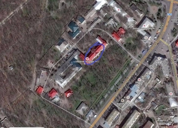 Начато оборудование мелитопольских медучреждений бесплатным Wi-Fi фото