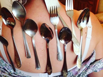 В Тернополе живет девочка, чей феномен ученые объяснить не в состоянии  фото