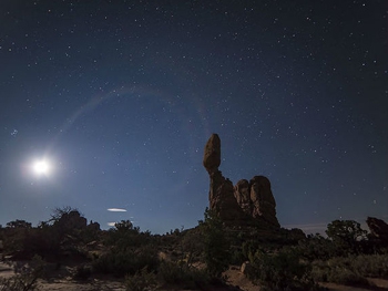 В октябре земляне смогут увидеть три звездопада фото