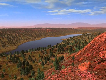 Кто хочет терраформировать Марс? фото